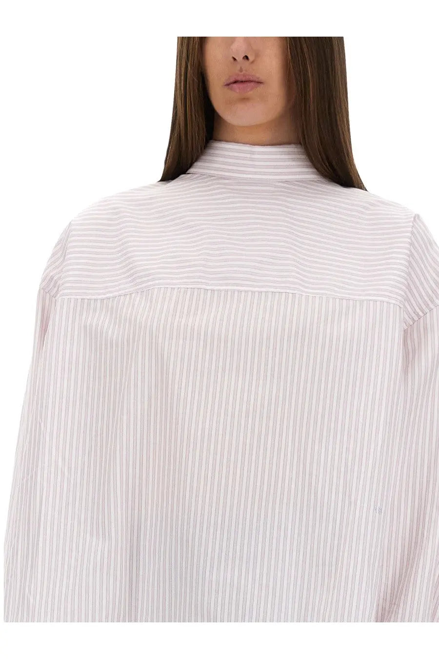 Victoria Beckham Women's Blouse Blue, view 4