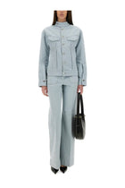 Victoria Beckham Women's Jeans Alina Blue, view 2