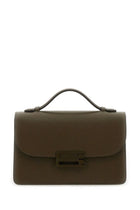 Victoria Beckham Women's Mini Dorian Bag Brown