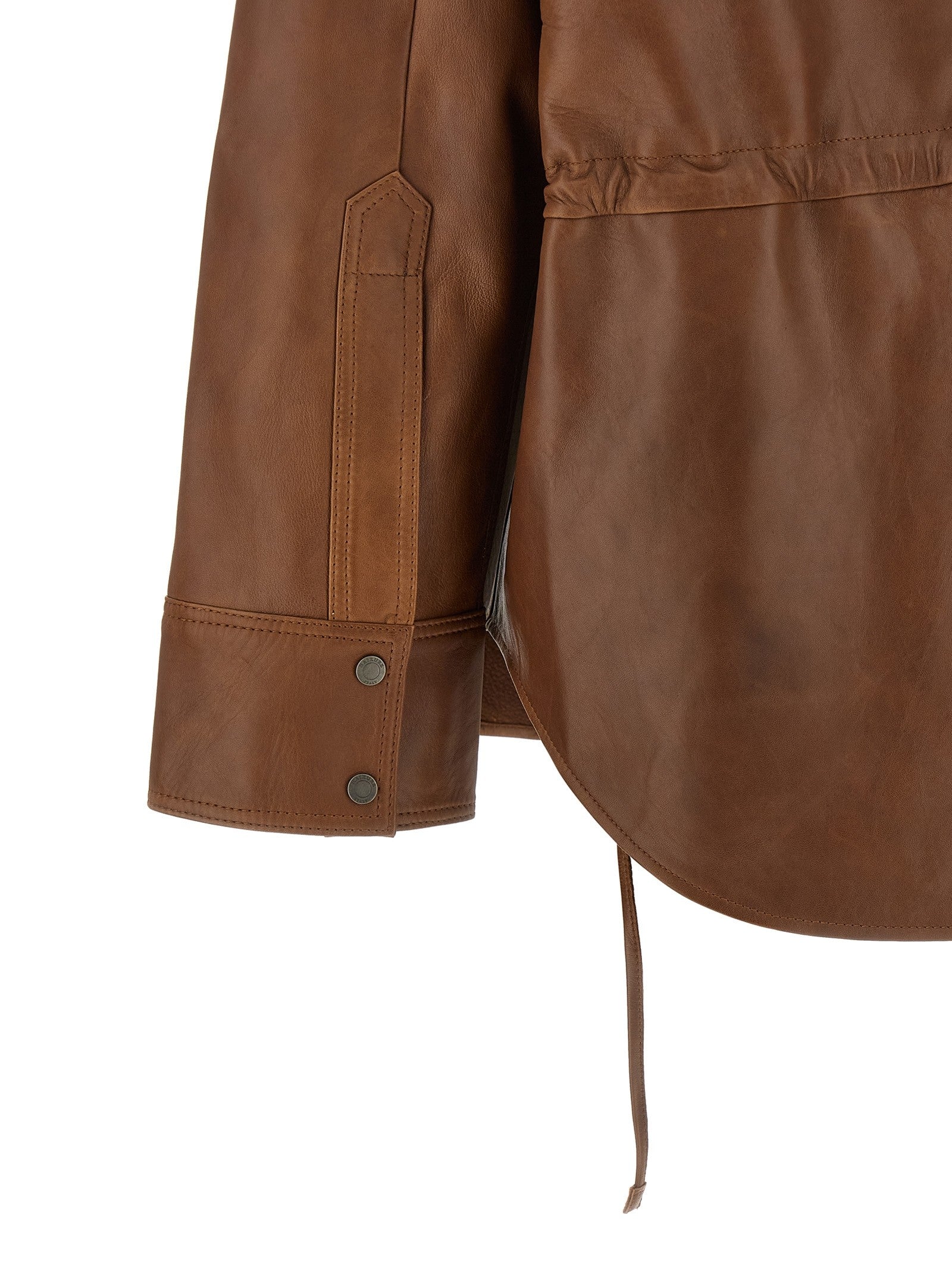 Haikure Victoria Shirt Brown