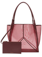 Victoria Beckham Women's Victoria Tote Bag Red