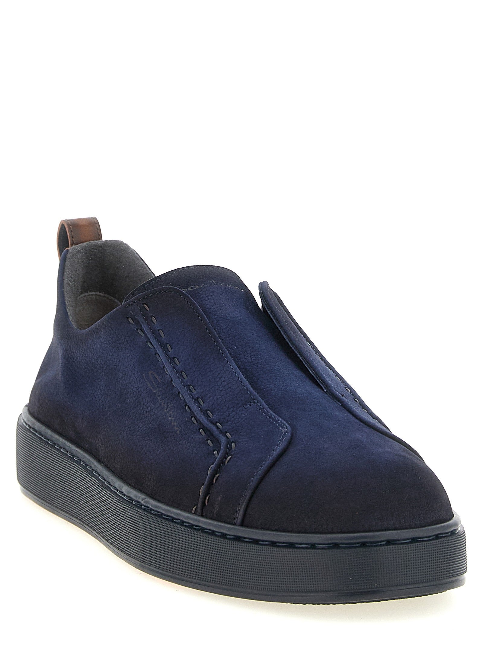 Santoni Victory Sneakers Blue