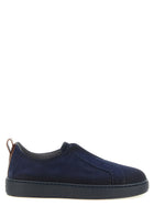 Santoni Victory Sneakers Blue