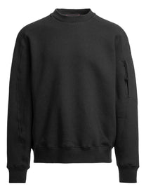 Parajumpers Men's Viggo Sweatshirt Black Parajumpers
