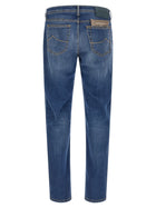 Jacob Cohen Viktor V2 Jeans Blue, view 2
