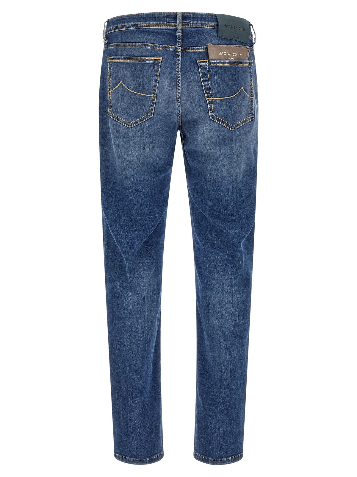Jacob Cohen Viktor V2 Jeans Blue, view 2