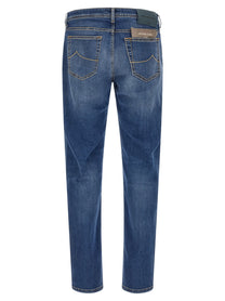 Jacob Cohen Viktor V2 Jeans Blue, view 2
