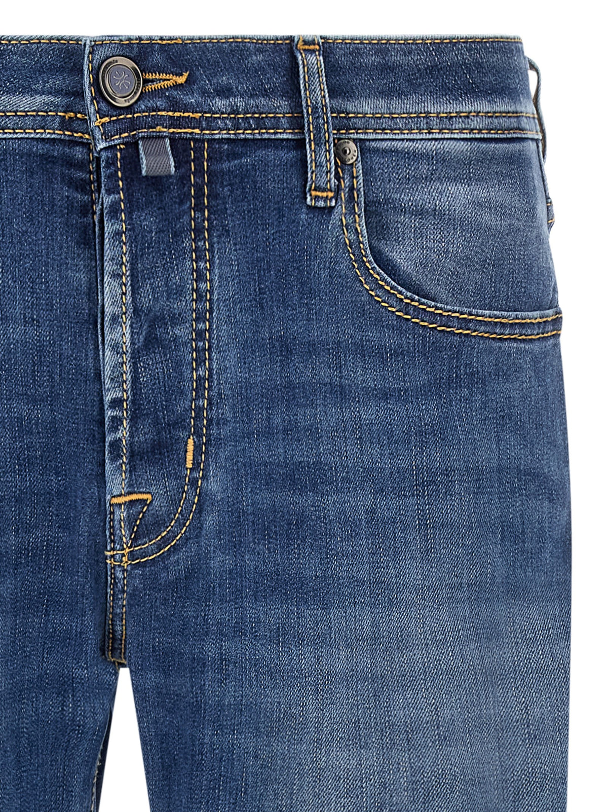 Jacob Cohen Viktor V2 Jeans Blue, view 3