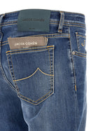 Jacob Cohen Viktor V2 Jeans Blue, view 4