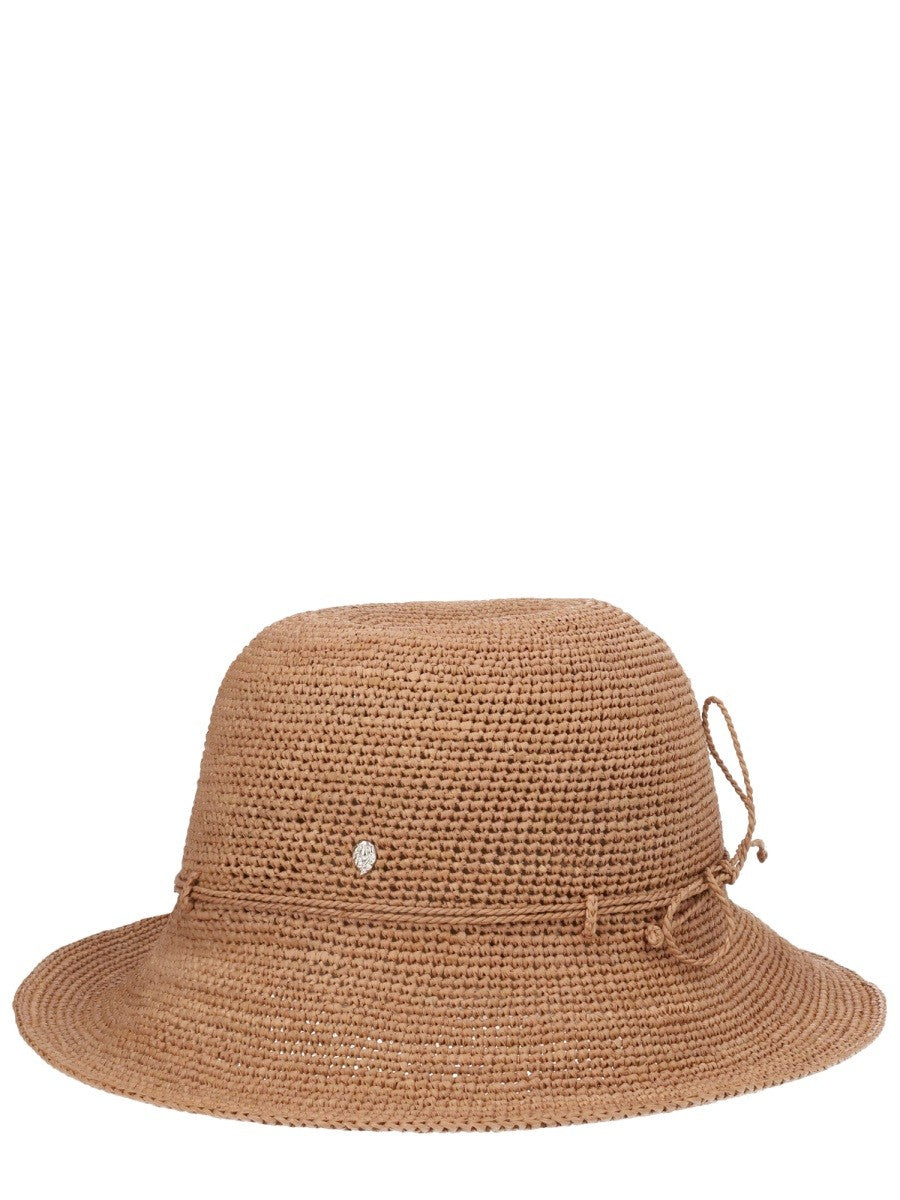 Helen Kaminski Women's Villa Hat Beige