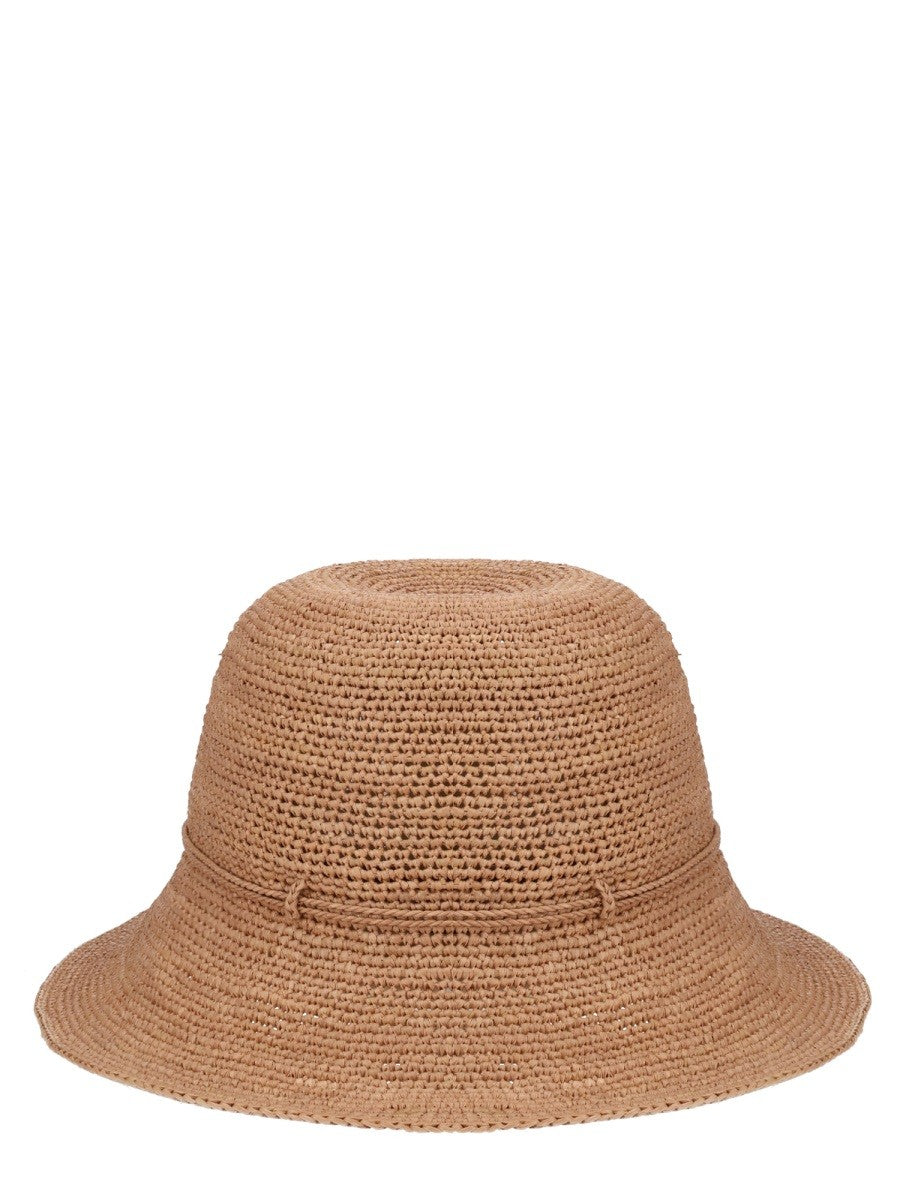 Helen Kaminski Women's Villa Hat Beige