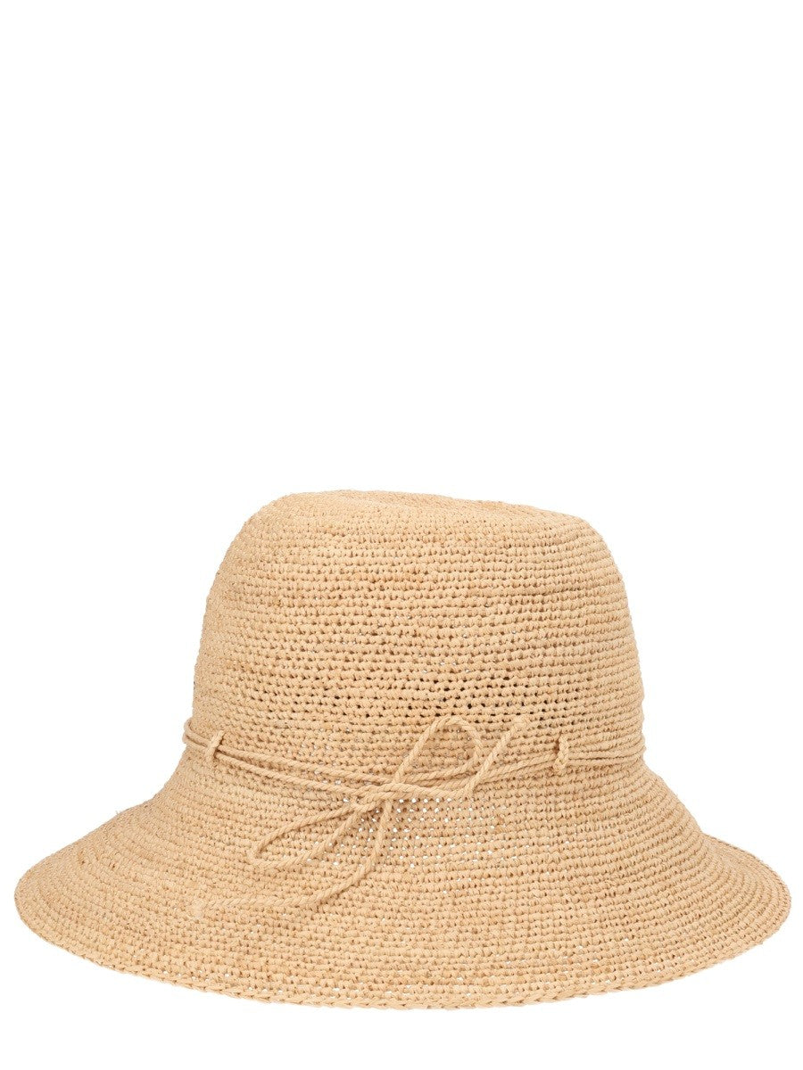 Helen Kaminski Women's Villa Hat Beige