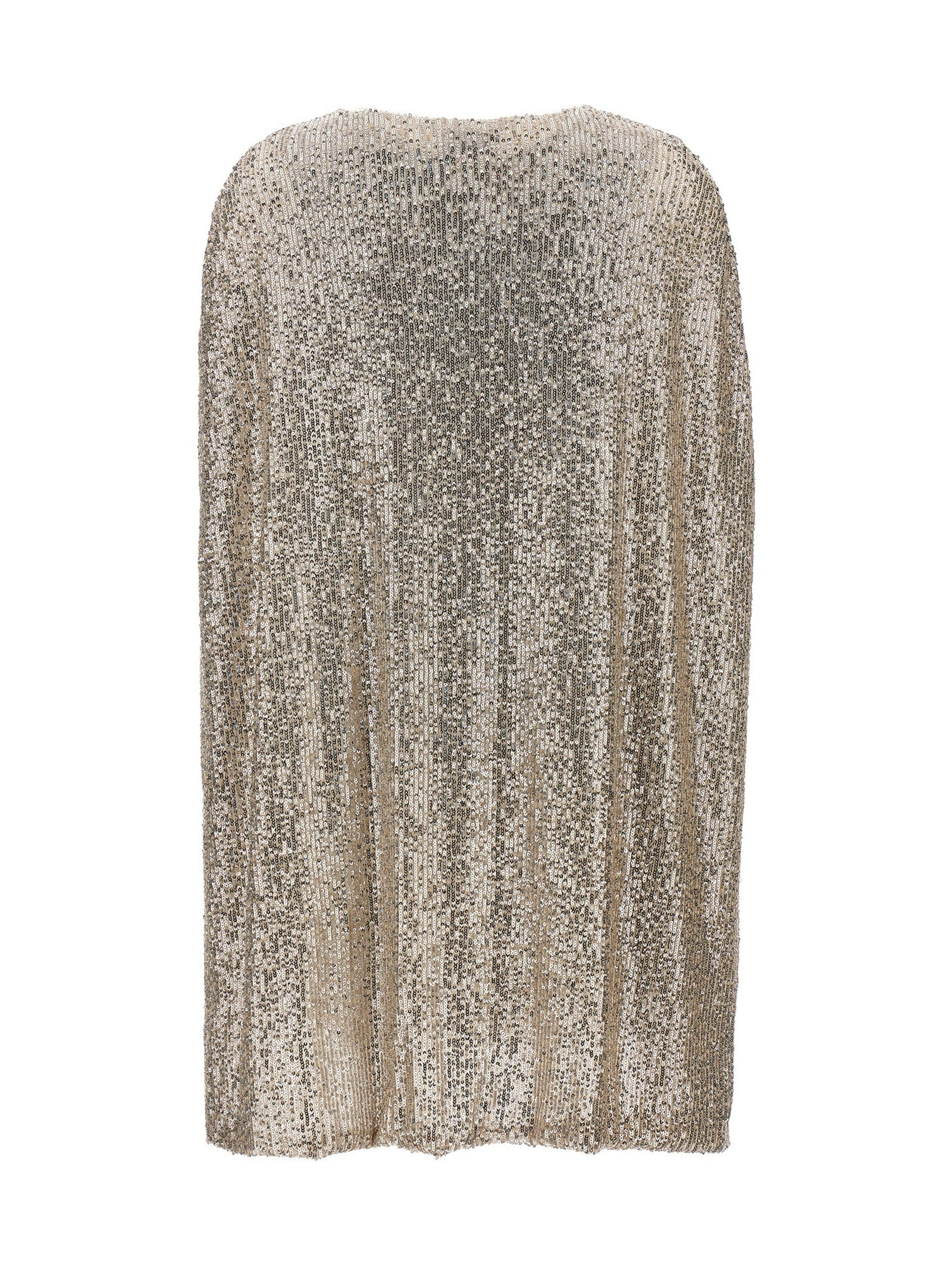 Le Twins Villa Villa Dress Silver