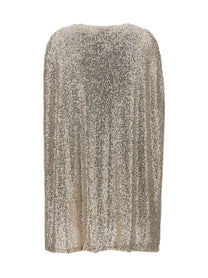Le Twins Villa Villa Dress Silver