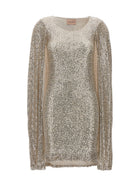 Le Twins Villa Villa Dress Silver