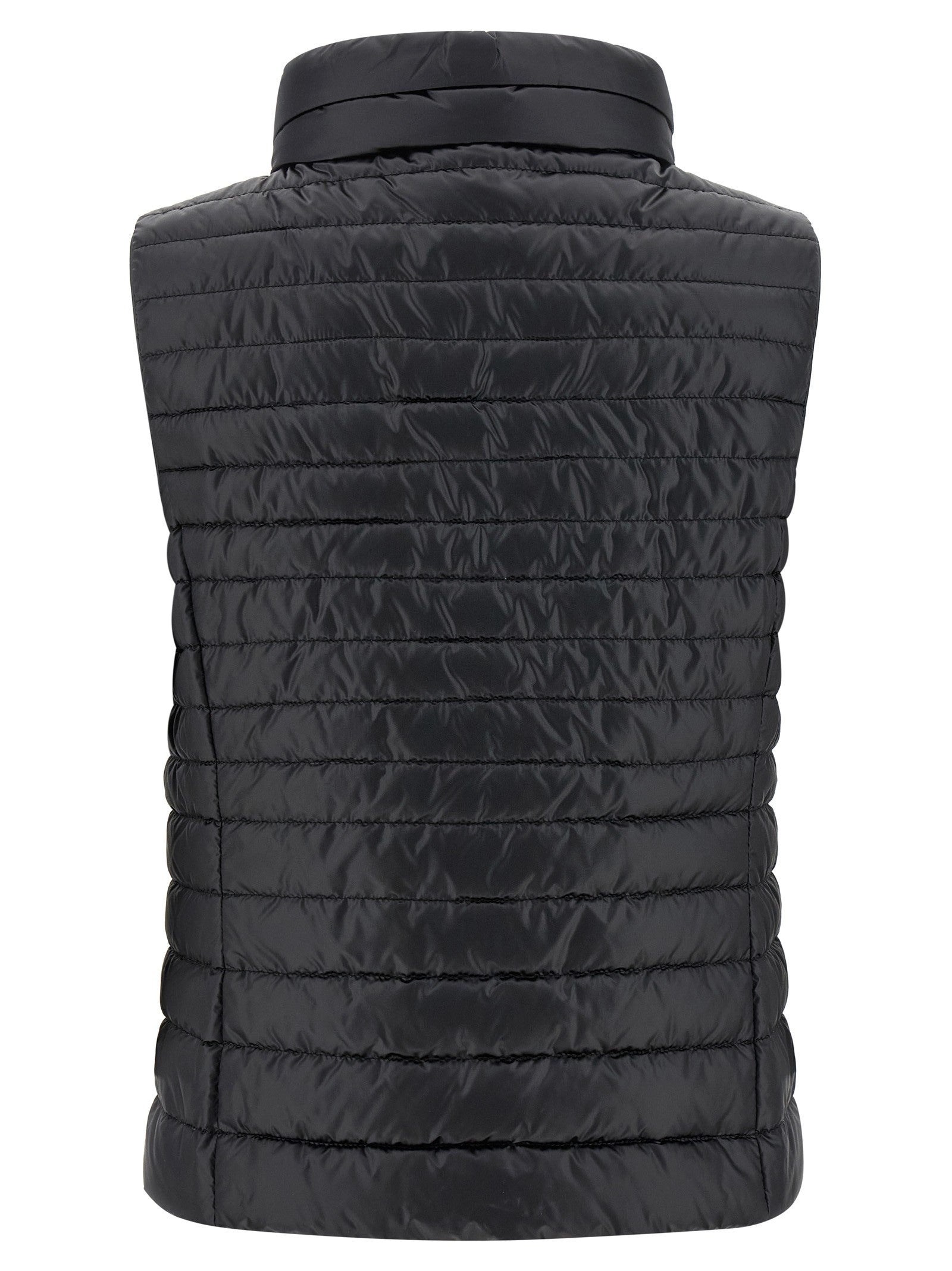 MooRER Villan Vest Black