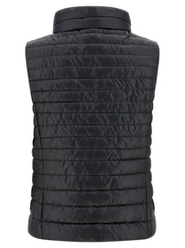 MooRER Villan Vest Black
