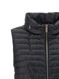 MooRER Villan Vest Black