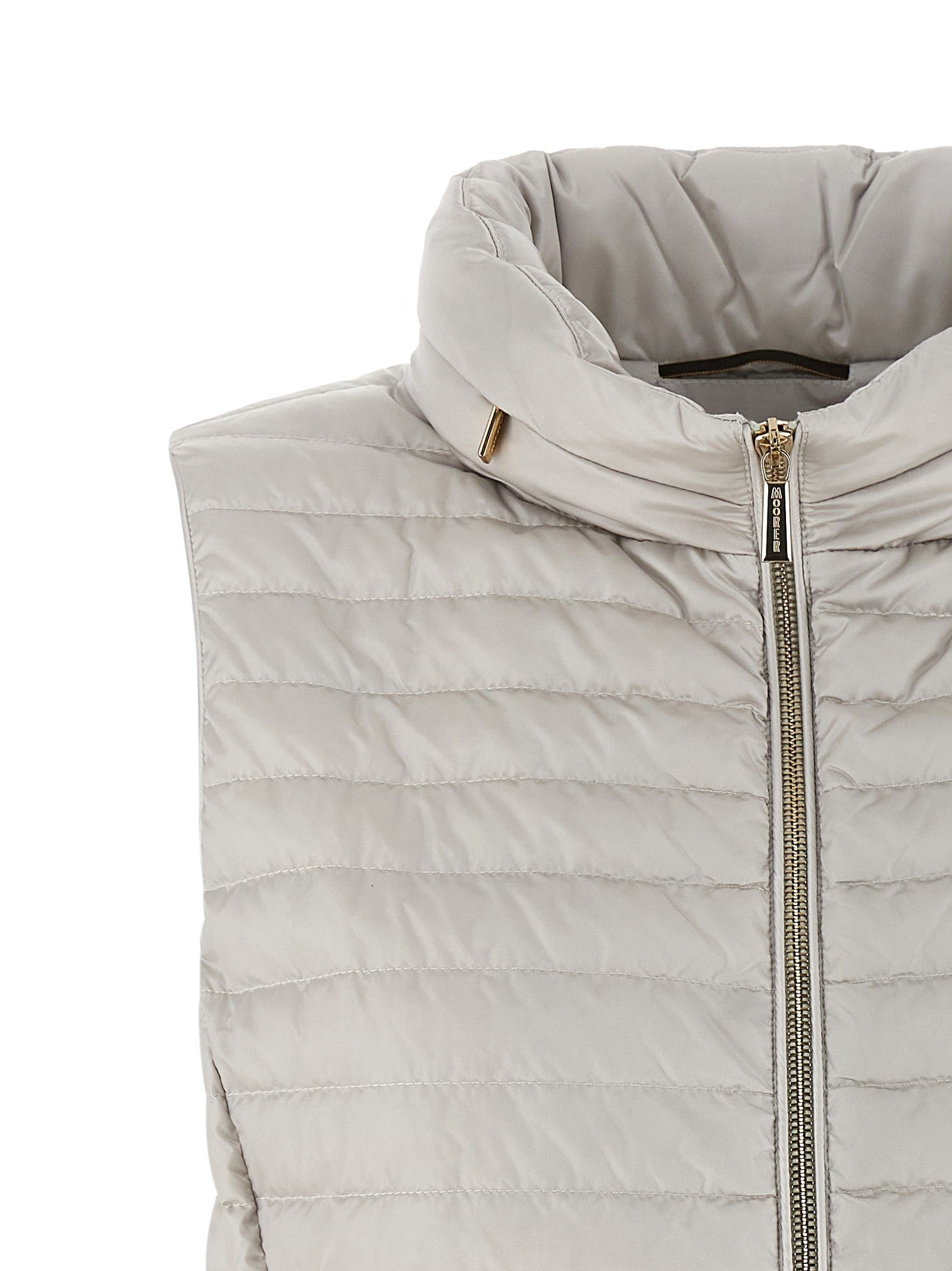 MooRER Villan Vest Beige