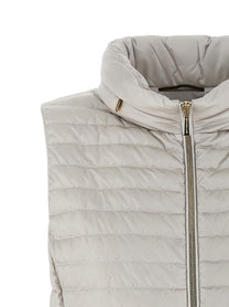 MooRER Villan Vest Beige