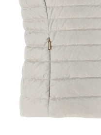 MooRER Villan Vest Beige