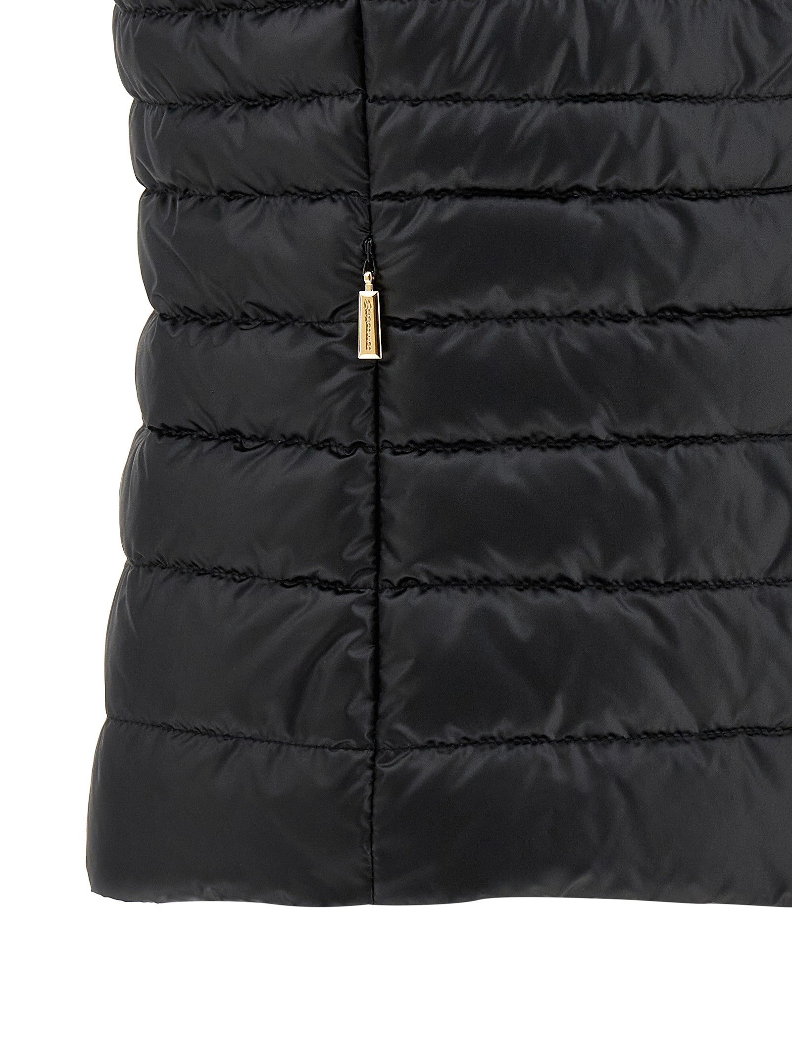MooRER Villan Vest Black
