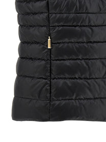 MooRER Villan Vest Black