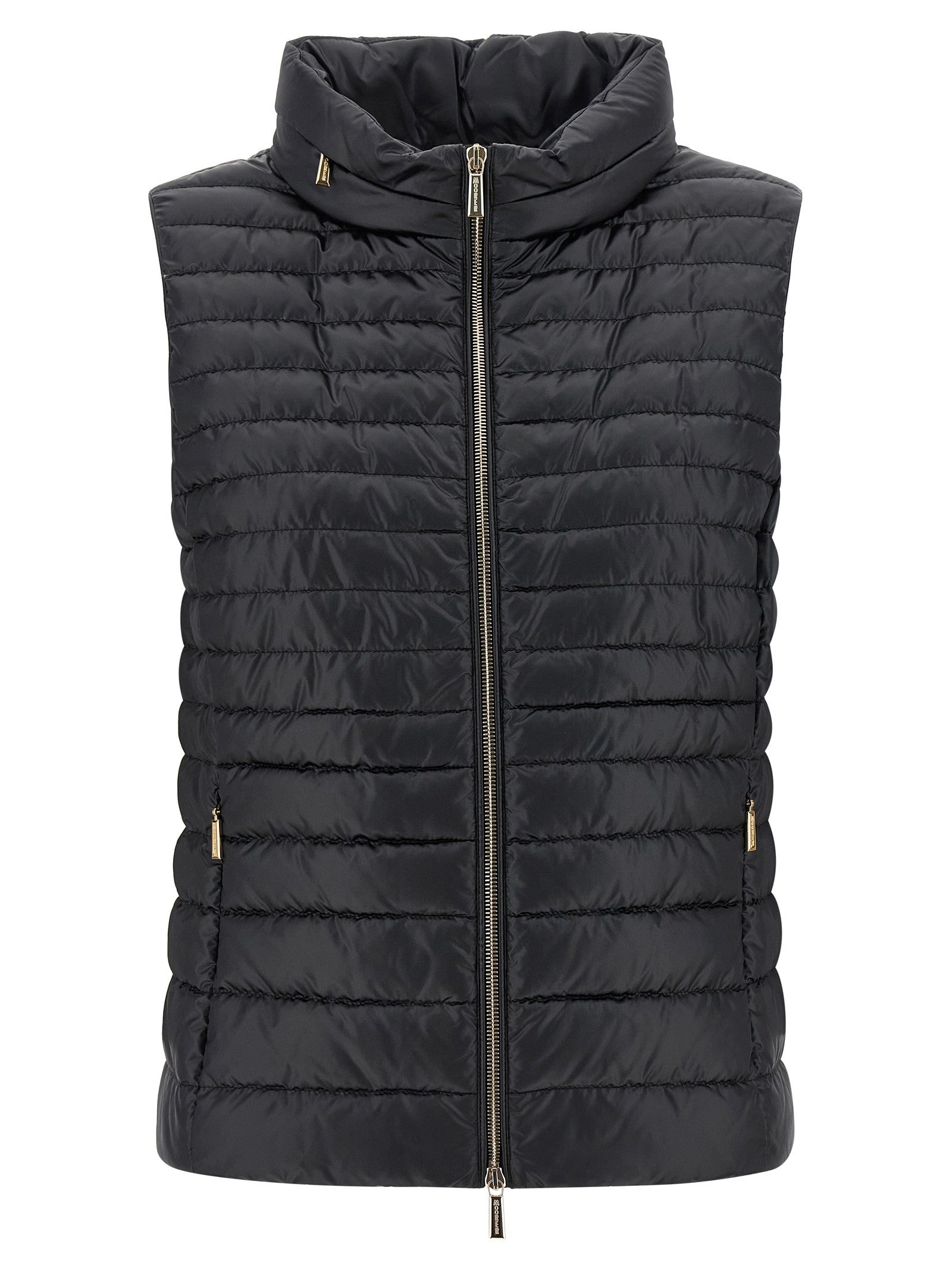 MooRER Villan Vest Black