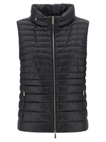 MooRER Villan Vest Black