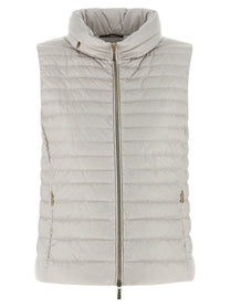 MooRER Villan Vest Beige