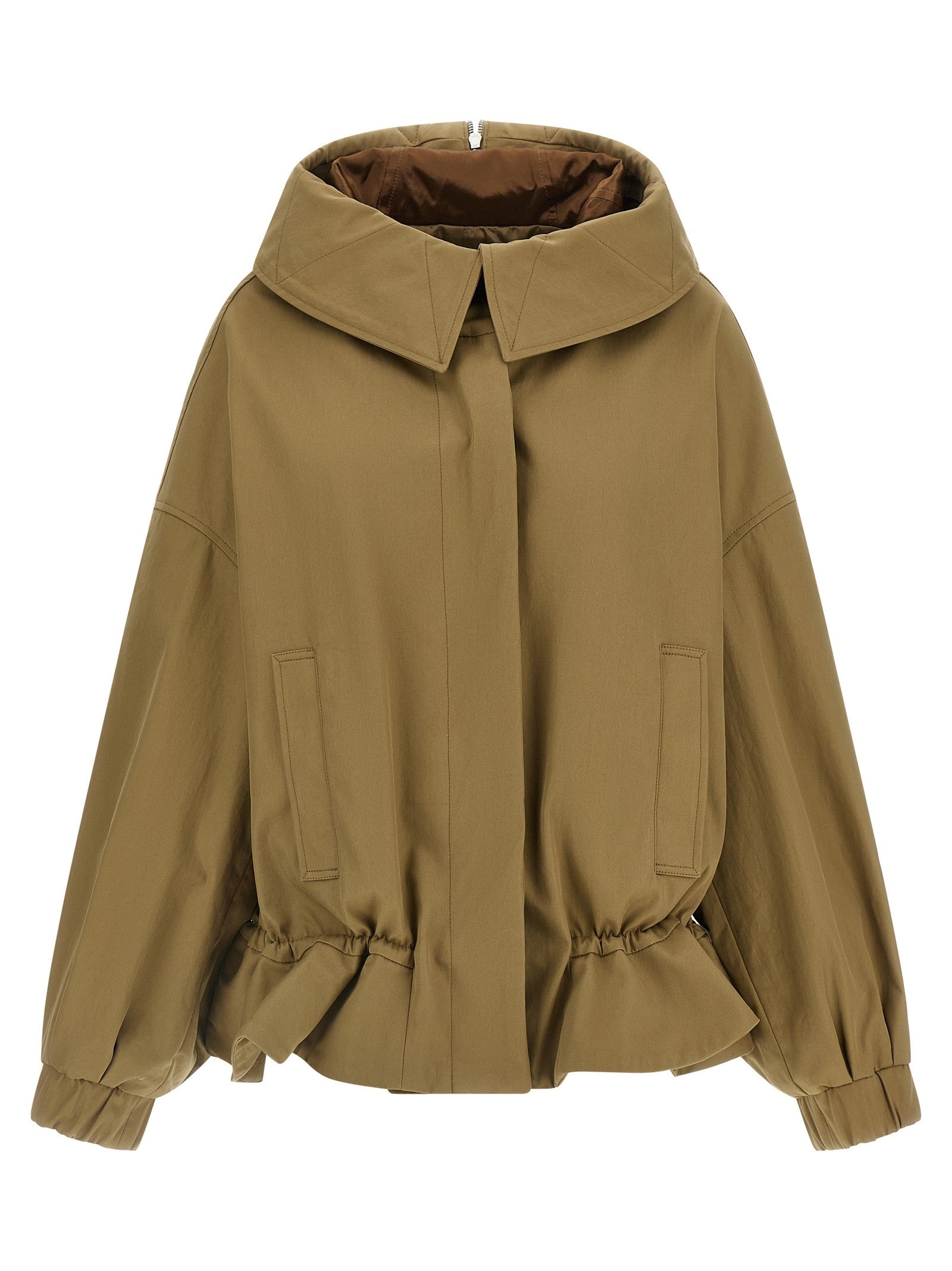 Dries Van Noten Villas Jacket Beige