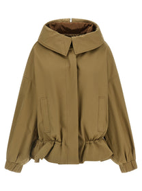 Dries Van Noten Villas Jacket Beige