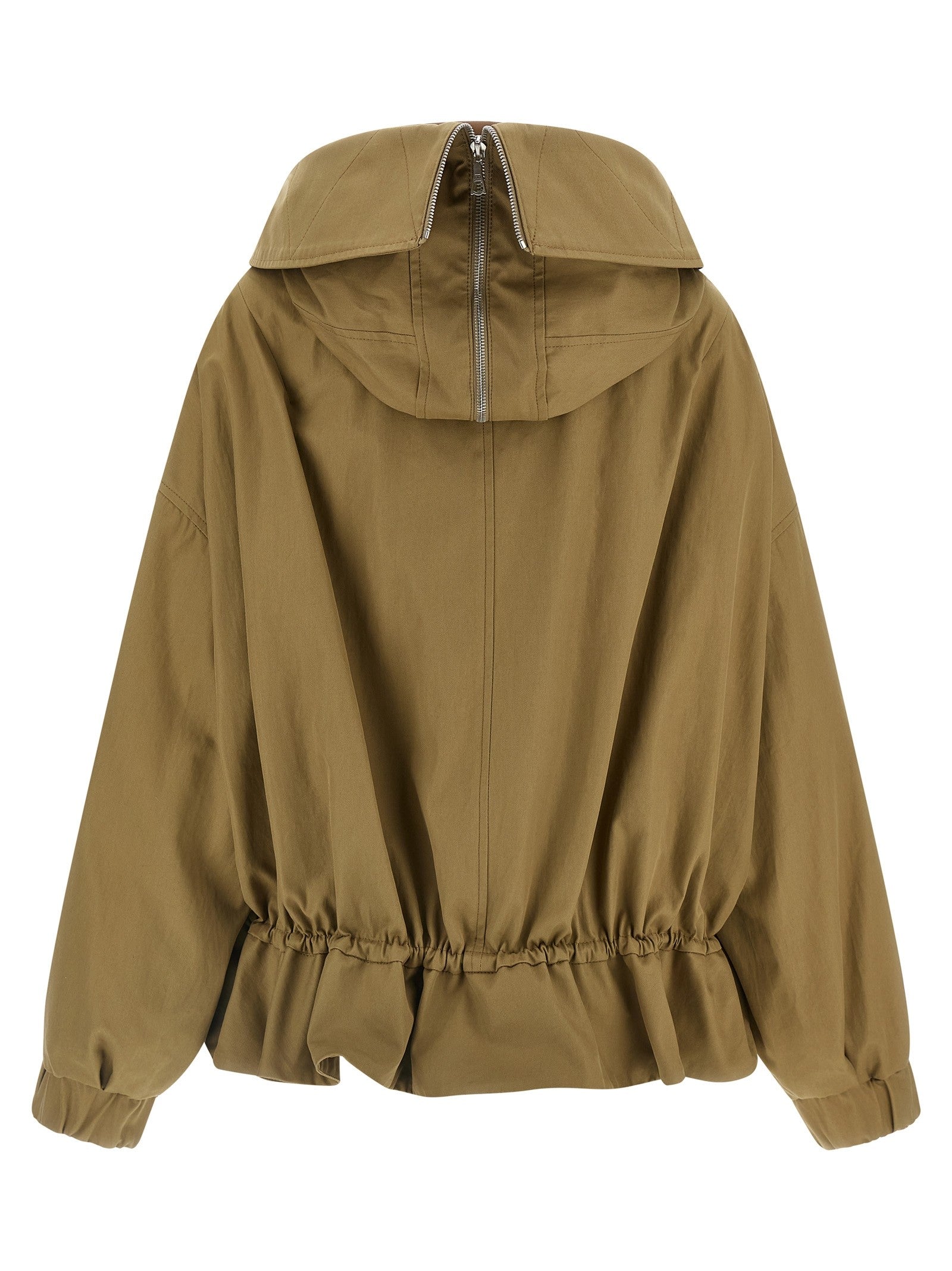 Dries Van Noten Villas Jacket Beige