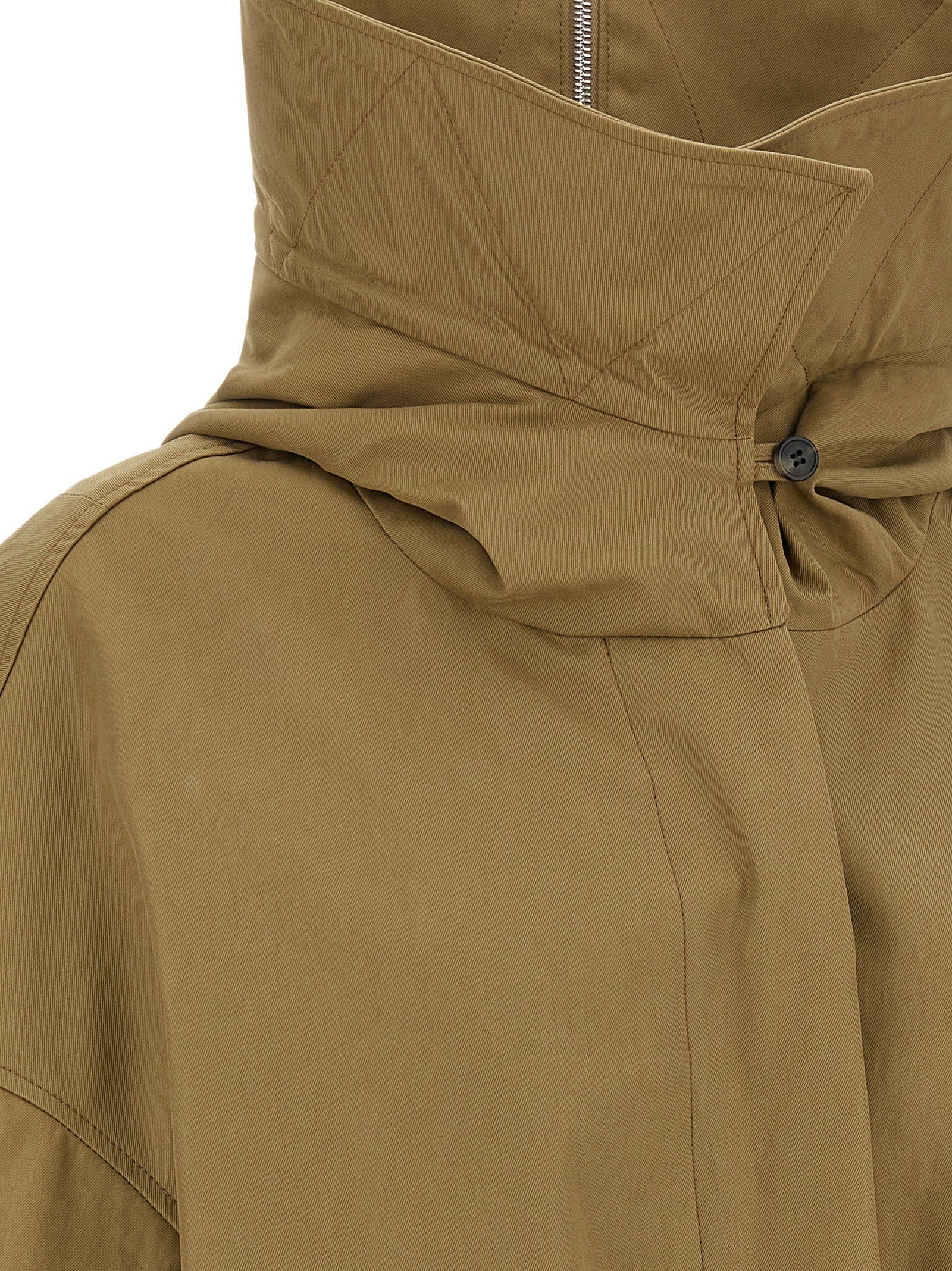 Dries Van Noten Villas Jacket Beige