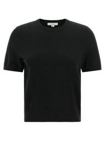 Vince Black Wool and Cashmere Sweater Black