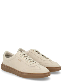 Boss Men's Vinston Sneaker Beige