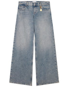 Stella McCartney Women's Vintage Délavé Jeans Blue
