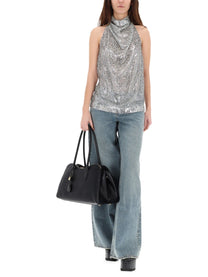 Stella McCartney Women's Vintage Délavé Jeans Blue