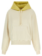 AURALEE Vintage Hoodie Beige