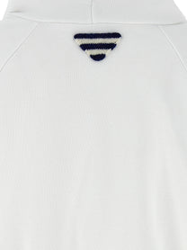 PRADA Vintage Hoodie White