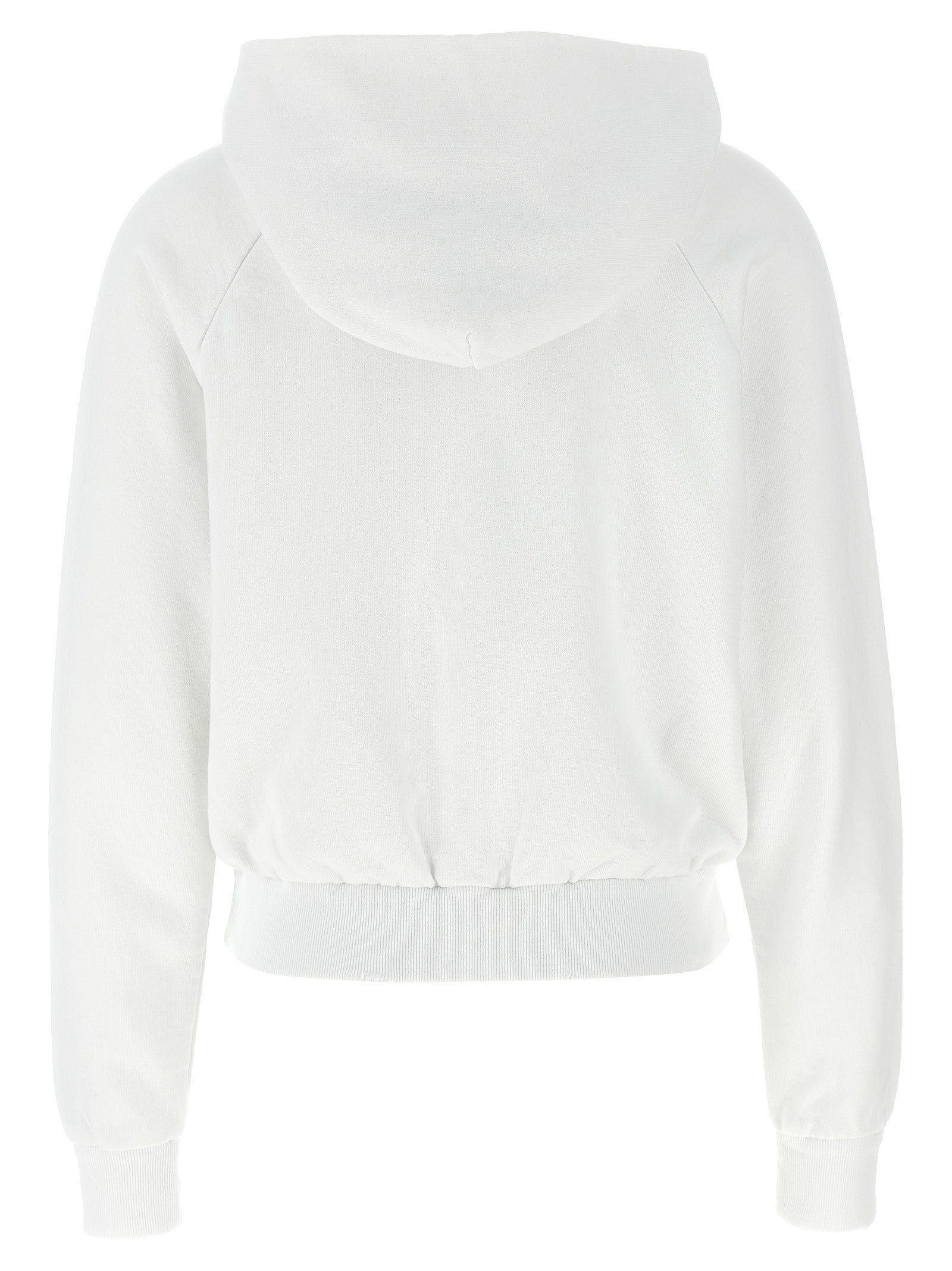 PRADA Vintage Hoodie White