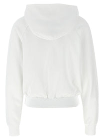 PRADA Vintage Hoodie White