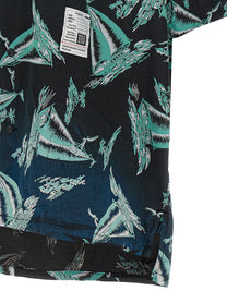 Maison Mihara Yasuhiro Vintage Shirt Blue