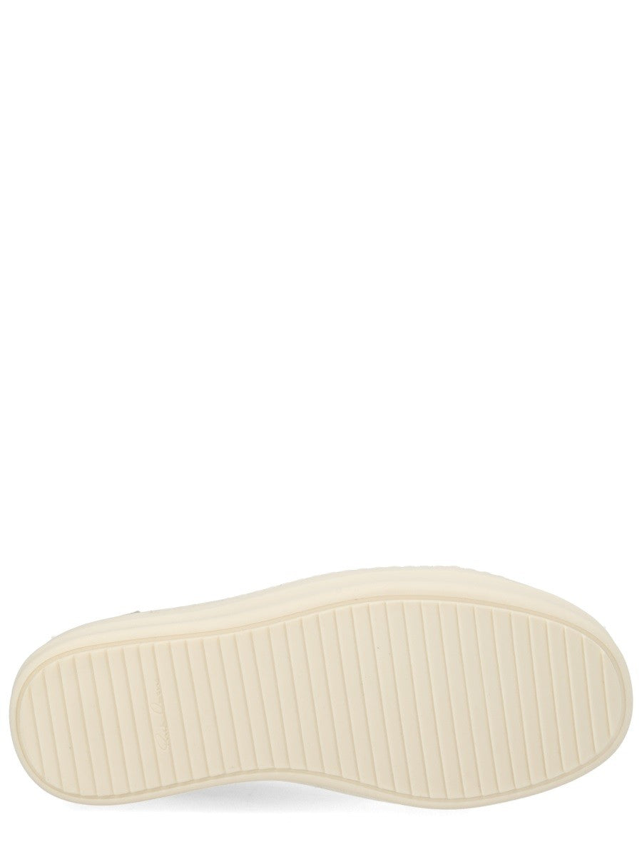 Rick Owens Women's Vintage Sneaks Sneaker Beige