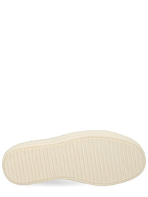Rick Owens Women's Vintage Sneaks Sneaker Beige