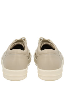 Rick Owens Women's Vintage Sneaks Sneaker Beige