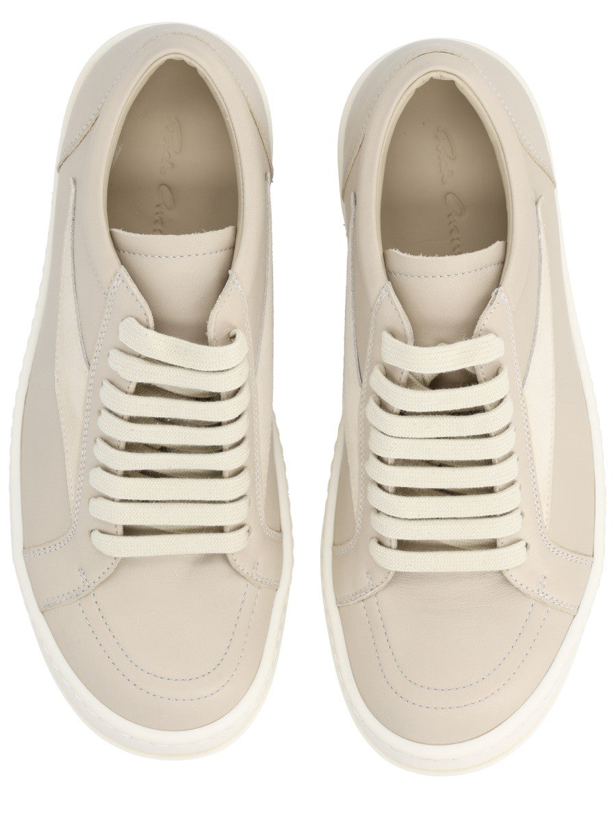 Rick Owens Women's Vintage Sneaks Sneaker Beige