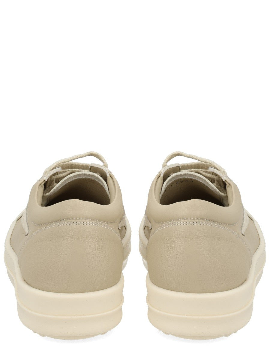 Rick Owens Women's Vintage Sneaks Sneaker Pink