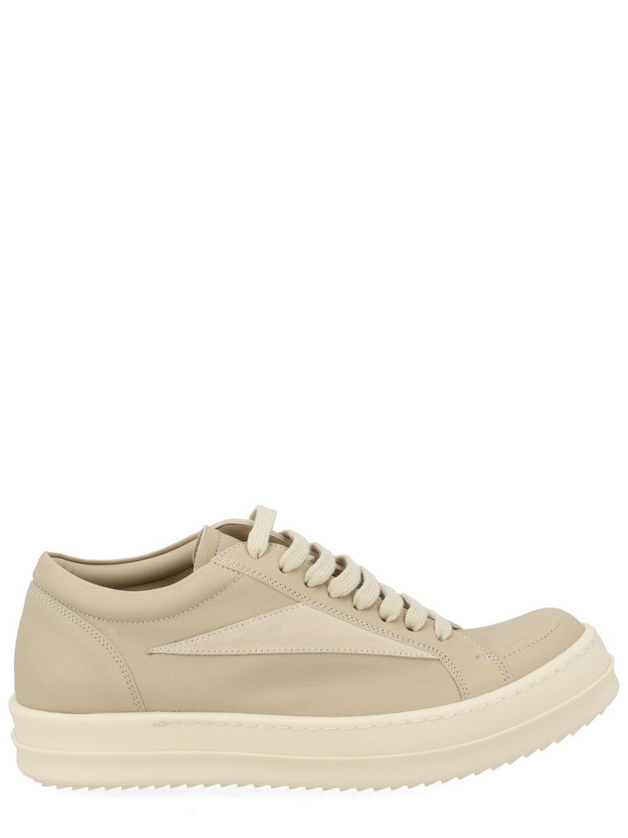 Rick Owens Women's Vintage Sneaks Sneaker Pink