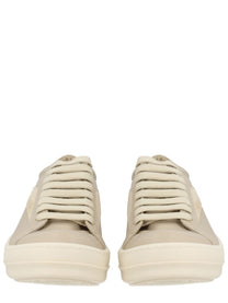 Rick Owens Women's Vintage Sneaks Sneaker Beige